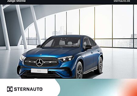 Mercedes-Benz GLC 300 d 4M Coupé AMG Airmatic Burmester Fahrassi+