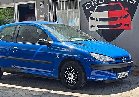 Peugeot 206 1.4*TÜV 10.26*