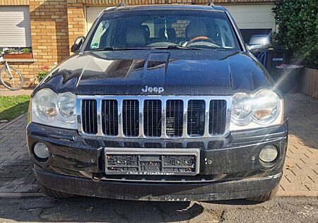 Jeep Grand Cherokee 3.0 CRD Automatik DPF Overland