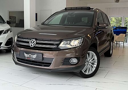 VW Tiguan Volkswagen Life 4Motion.Pano.Aut.Garantie bis 10.26