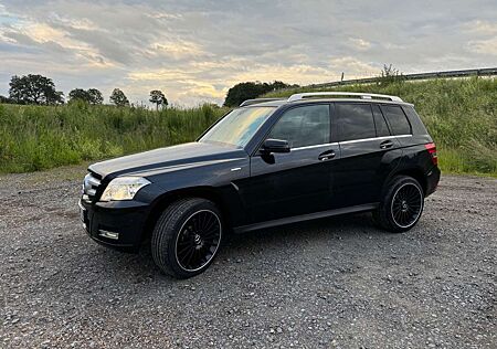 Mercedes-Benz GLK 220 CDI DPF 4Matic BlueEFFICIENCY 7G-TRONIC