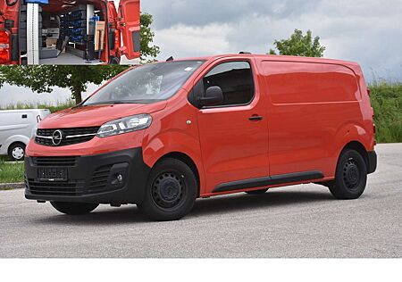 Opel Vivaro Edition L2/Navi/Sortimo/RKam./Klimaauto