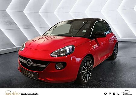 Opel Adam 1.4 Turbo ''120 Jahre'' Parksensoren Sitzheizung K