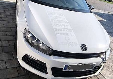 VW Scirocco Volkswagen 1.4 TSI R-line/Wolfsburg Optik