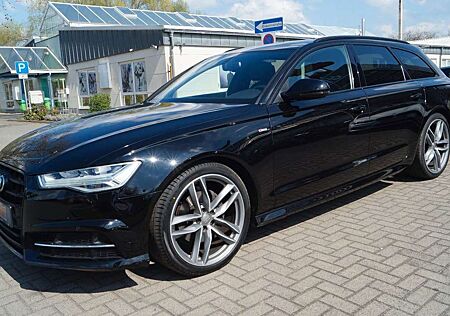 Audi A6 Avant 1.8 TFSI ultra S Automatik