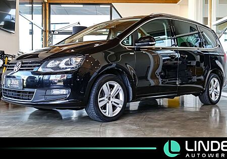 VW Sharan Volkswagen Match BMT |7-SITZ.|PANO|PDC|NAVI|BI-XENON