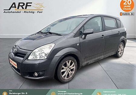 Toyota Corolla Verso 1.8 Team