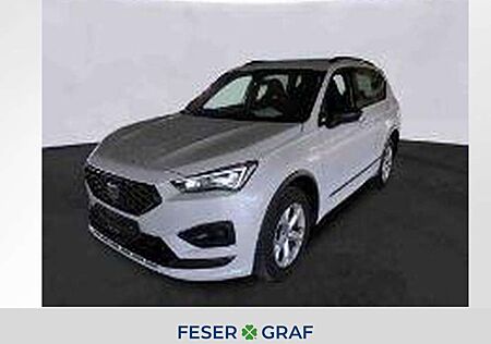 Seat Tarraco FR 2.0 TDI DSG Navi Kamera LED SiHz