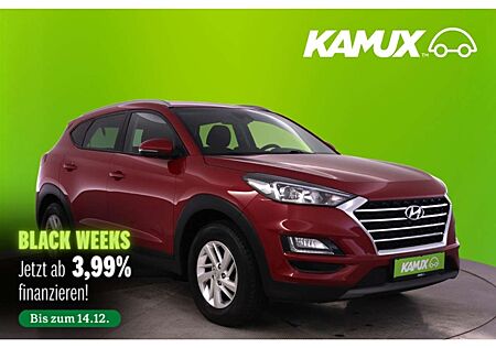 Hyundai Tucson 1.6CRDi Aut.NAVI+KAMERA+AHK