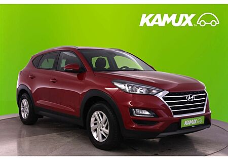 Hyundai Tucson 1.6CRDi Aut.NAVI+KAMERA+AHK
