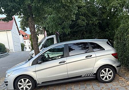 Mercedes-Benz B 180 CDI Autotronic