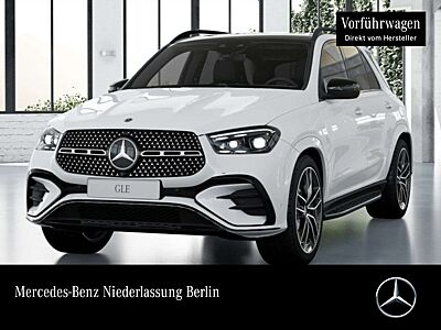 Mercedes-Benz GLE 350 de 4M AMG+NIGHT+PANO+360+AHK+MULTIBEAM+22"