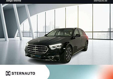 Mercedes-Benz E 300 de T Excl 360°Cam Distr Memory Burmester