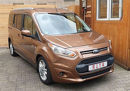 Ford Transit Connect Automatik, 7 Sitze, Volleder