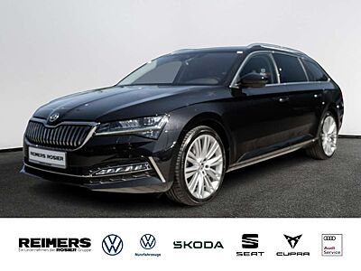 Skoda Superb C. STYLE 1.4 TSI iV DSG DCC Kam. Standh.