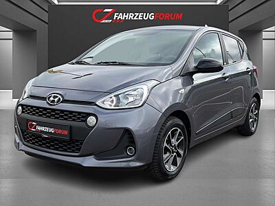 Hyundai i10 Passion*Klima*Sitz Lenkrad Heizung*USB