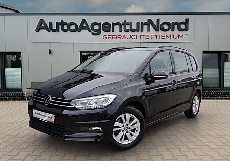 VW Touran Volkswagen 2.0TDI DSG Comfortline ACC+KAMERA+SHZ+LED