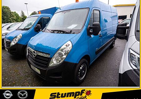 Opel Movano /2.3CDTI/L2H2/AHK/TOP ZUSTAND