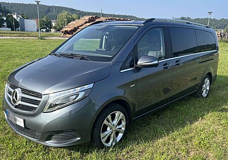 Mercedes-Benz V 250 (BlueTEC) d extralang 4Matic 7G-TRONIC Avant