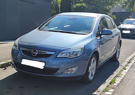 Opel Astra 1.4 TurboDesign Edition