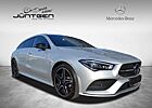 Mercedes-Benz CLA 220 d SB AMG Line 4Matic NIGHT PAK MULTIBEAM