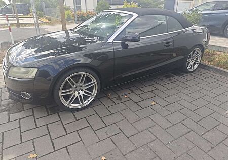 Audi A5 Cabrio 3.0 TDI DPF quattro S tronic