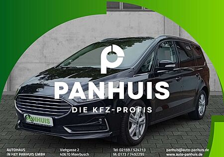 Ford Galaxy Titanium
