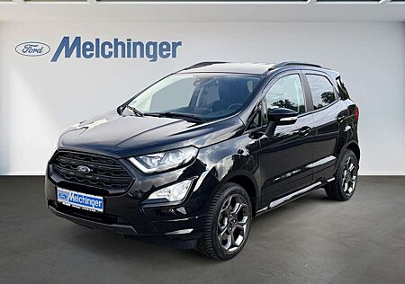 Ford EcoSport ST-Line Winterpaket/Alu/Klimaautomatik/u.v.m