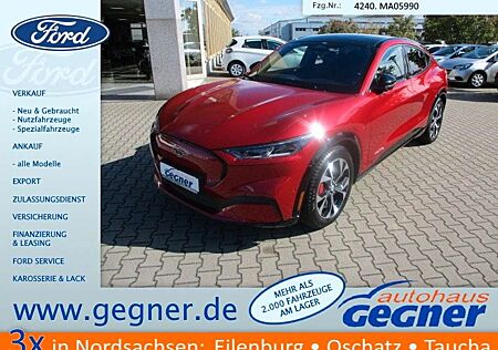 Ford Mustang Mach-E AWD 75kWh iACC MatrixLED Navi