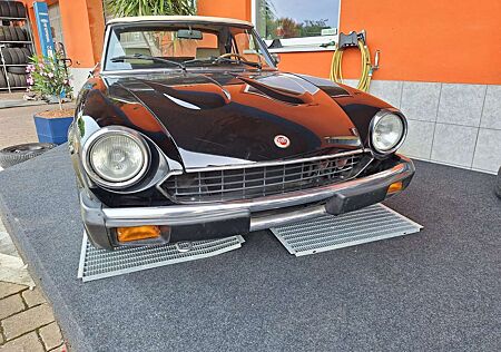 Fiat 124 Spider