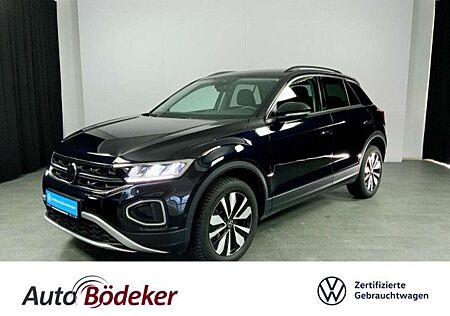 VW T-Roc Volkswagen 2.0 TDI DSG Move Garantie b. 1.7.29 / Navi