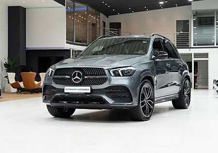 Mercedes-Benz GLE 400 d 4Matic*AMG-LINE*NIGHT*BURM*MULTIBEAM*