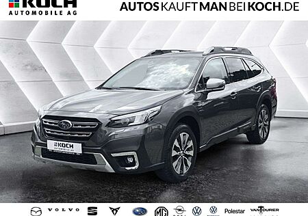 Subaru Outback 2.5i Platinum LED NAVI ACC SHZ R-KAM PDC