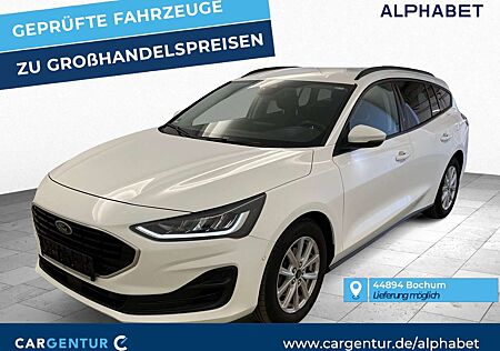 Ford Focus 1.5 EcoBlue Cool&Connect AHK