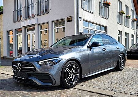 Mercedes-Benz C 300 4M AMG NIGHT PANO MBUX eAHK
