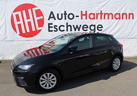 Seat Ibiza 1.0 TSI Style LED Navi Fahrass Sitzhzg 15"