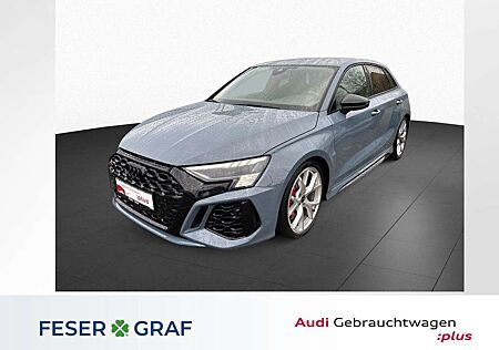 Audi RS3 Sportback qu. S tr. ACC+250 km/h+SPORTABGAS