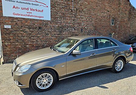 Mercedes-Benz E 200 CGI BlueEfficiency | TÜV&Inspektion neu
