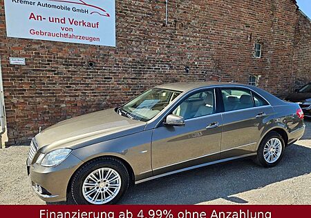 Mercedes-Benz E 200 CGI BlueEfficiency | TÜV&Inspektion neu