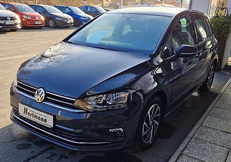 VW Golf Sportsvan Volkswagen Comfortline 1,6TDI RFK Navi Sitzh Klima