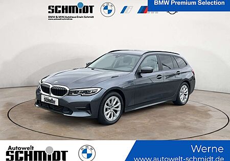 BMW 320 d Touring Advantage + 2Jahre-BPS.-GARANTIE