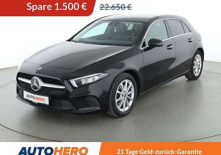 Mercedes-Benz A 220 Aut.*LED*NAVI*TEMPO*CAM*PDC*SHZ*KLIMA*GARANTIE*
