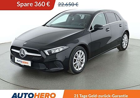 Mercedes-Benz A 220 Aut.*LED*NAVI*TEMPO*CAM*PDC*SHZ*KLIMA*GARANTIE*