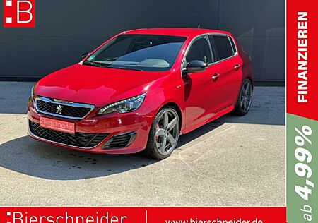Peugeot 308 1.6 THP GTi FULL-LED NAVI 19 SHZ GRA KAMERA DENON-