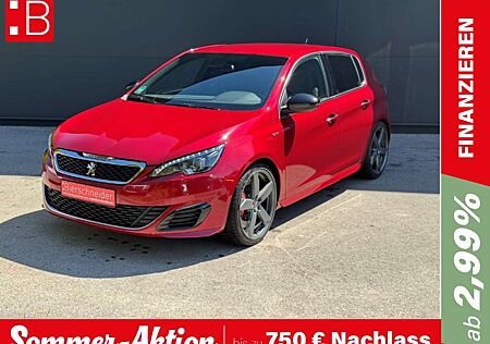 Peugeot 308 1.6 THP GTi FULL-LED NAVI 19 SHZ GRA KAMERA DENON-