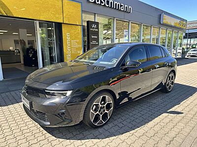 Opel Astra GS 1,2 AT + PANO+HUD+ALCANTARA+