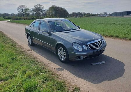 Mercedes-Benz E 350 TÜV NEU, AHK