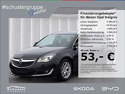 Opel Insignia ST Innovation 1.4Turbo*BiXen Navi R-Kam