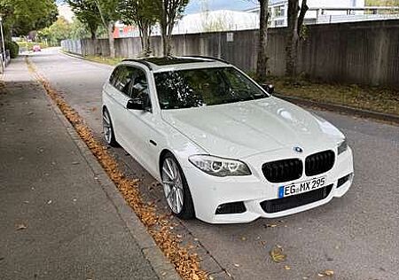 BMW 525 gebraucht kaufen BMW 525d 525 Touring Sport-Aut.