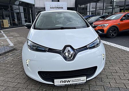 Renault ZOE LIFE zzgl. Batteriemiete